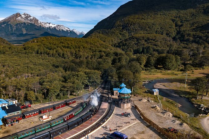 Tierra del Fuego National Park with optional End of the World Train - Price and value: what the $78 covers, and what you still need to pay