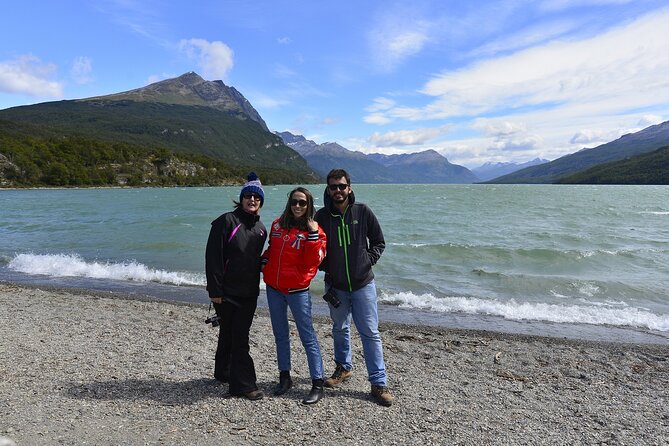 Tierra del Fuego National Park with optional End of the World Train - What the itinerary feels like in real life