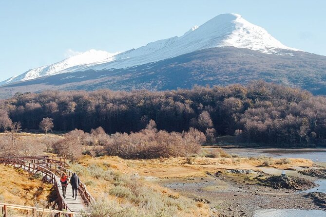 Tierra del Fuego National Park with optional End of the World Train - The drive along National Route 3, your warm up for big southern views
