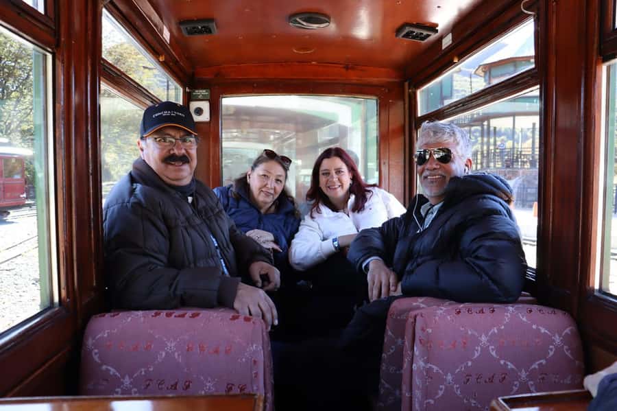 Tierra del Fuego Park & Train Tour for Cruisers (no tickets) - Why Ushuaia feels like the End of the World, even on a short day