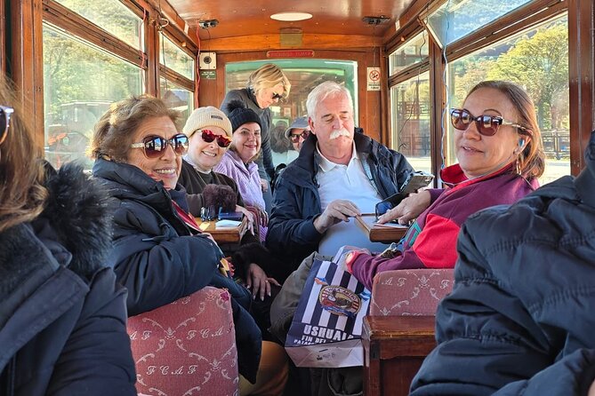 Tierra del Fuego Park & Train Tour for cruisers (no tickets incl) - Key Highlights Before You Go