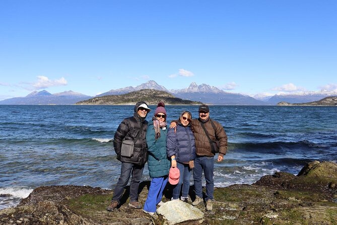 Tierra del Fuego Park & Train Tour for cruisers (no tickets incl) - What to wear and bring for cold, wet Patagonia days