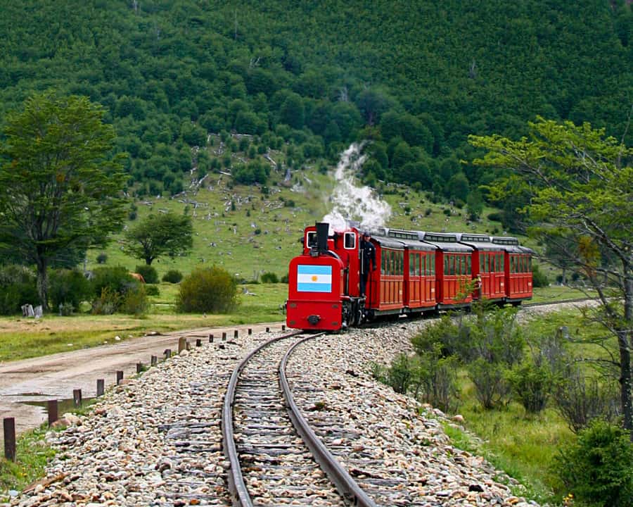 Tierra del Fuego Park & Train Tour for Cruisers (no tickets) - The meeting point, transport, and why first timing matters