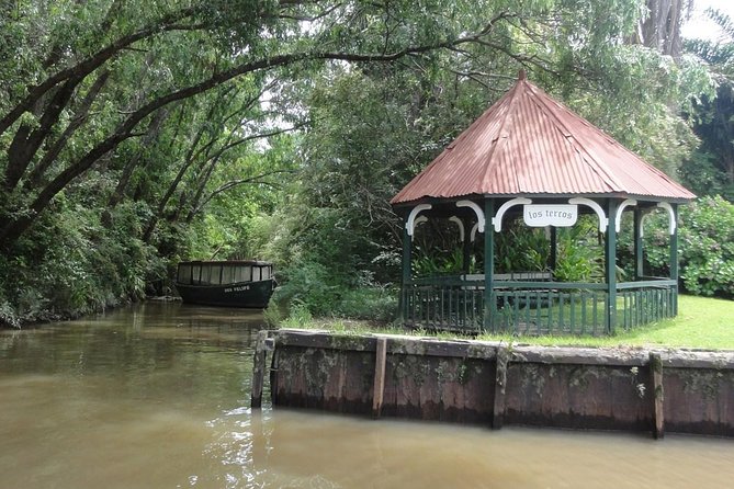 Tigre Delta Sightseeing Cruise from Buenos Aires - Tigre Delta canals and island communities, what you are really paying for