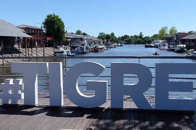 Tigre Delta Small-Group Tour from Buenos Aires - Paseo Victorica and the Tigre Waterfront Walk