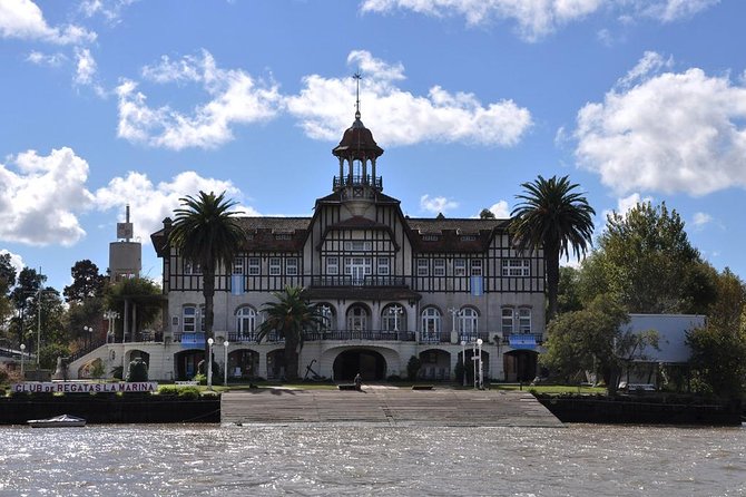 Tigre Delta Tour From Buenos Aires - Tigre on land: main boulevard, a museum stop, and local pacing