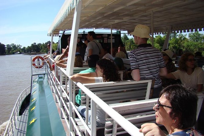 Tigre Delta Tour From Buenos Aires - The optional grill lunch: good value, but know what you’re buying