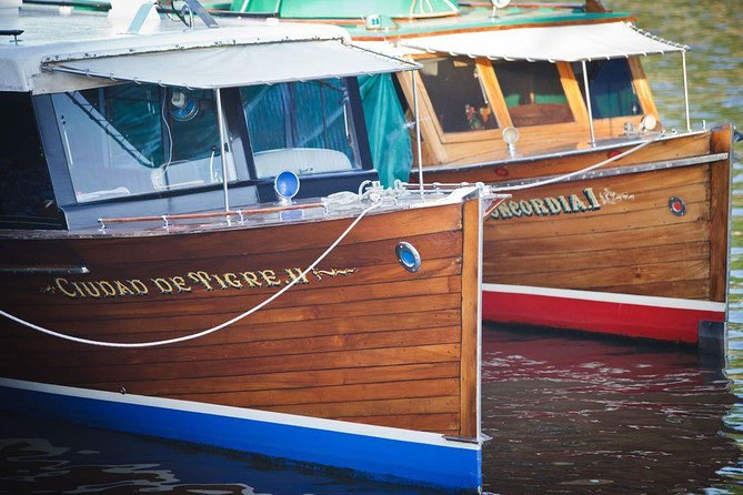Tigre Delta with Navigation & Optional Lunch in Puerto Madero - Tigre Delta from Buenos Aires, the change in scenery is the point