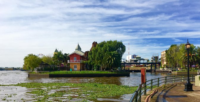 Tigre Delta with Navigation & Optional Lunch in Puerto Madero - Tigre town time: Sarmiento, museums, and the delta feeling up close