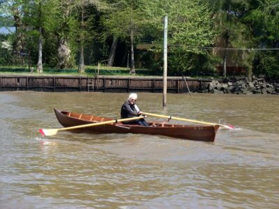 Tigre Delta with Navigation & Optional Lunch in Puerto Madero
