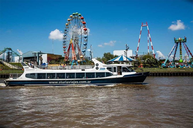 Tigre Delta with Navigation & Optional Lunch in Puerto Madero - Timing, transport comfort, and the group size that keeps it civilized