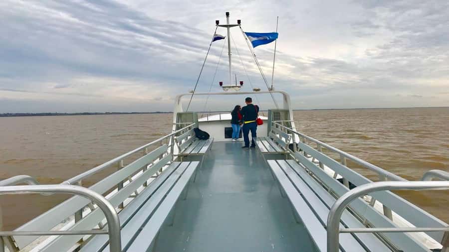 Tigre Full-Day Tour with Boat Ride - Tren de la Costa to San Isidro, a scenic ride with two different worlds