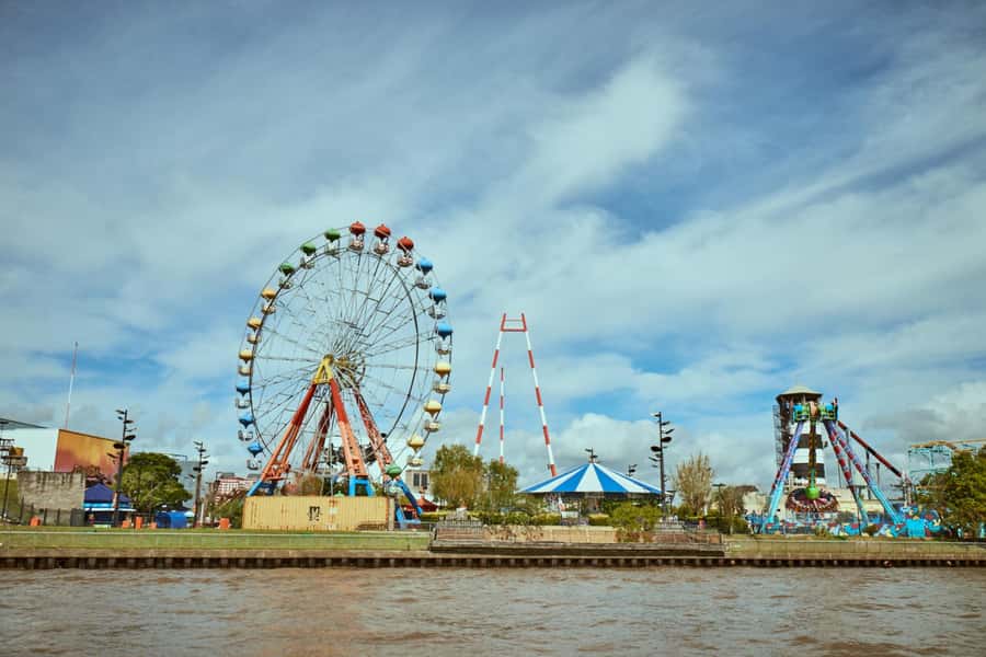 Tigre: Parque de la Costa Ticket & Transfers - Choosing your entry: Oro Passport vs Promo Passport, and how to avoid disappointment
