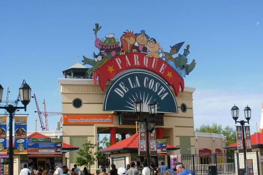 Tigre: Parque de la Costa Ticket & Transfers - Roller coaster day tips: how to make 5 hours feel longer
