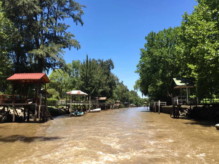 Tigre: River Delta Panoramic Boat Tour - One Hour on the Water: How the Route Moves Through Five Rivers