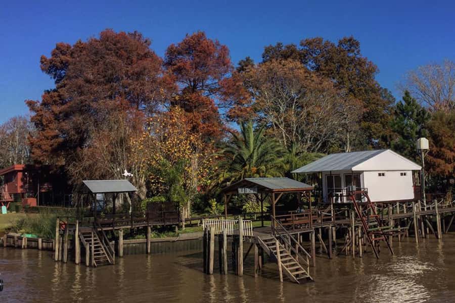 Tigre: River Delta Panoramic Boat Tour - Audioguide on a Loudspeaker: How to Hear It and Still Enjoy the Breeze