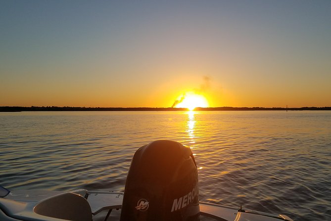 Tigre Speedboat - The Delta s Captain - CITYSAILING TIGRE - How long is enough? 3 hours that balance speed and breathing room