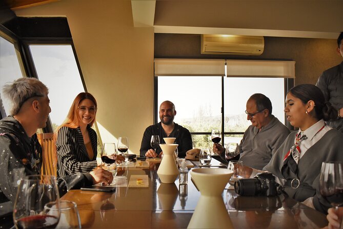 Top Rated: Winery Tour with Lunch in Mendoza - Time on the clock: what a 7 to 8 hour day really feels like
