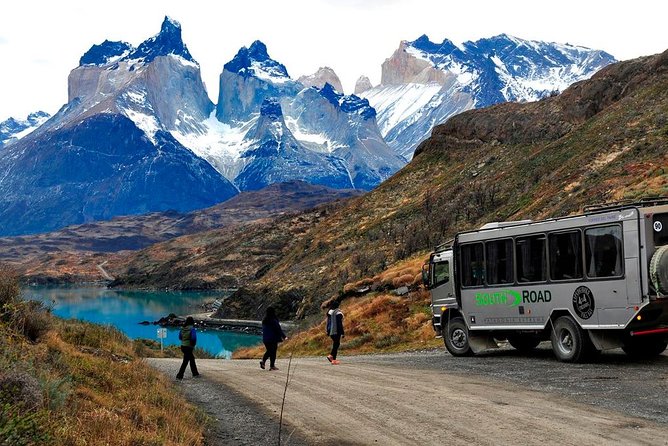 Torres Del Paine Full Day Overland Truck 4x4 from El Calafate - Getting There from El Calafate: 6:30 am Start and Border Smoothness