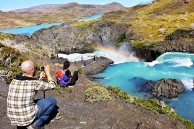 Torres Del Paine Full Day Overland Truck 4×4 from El Calafate