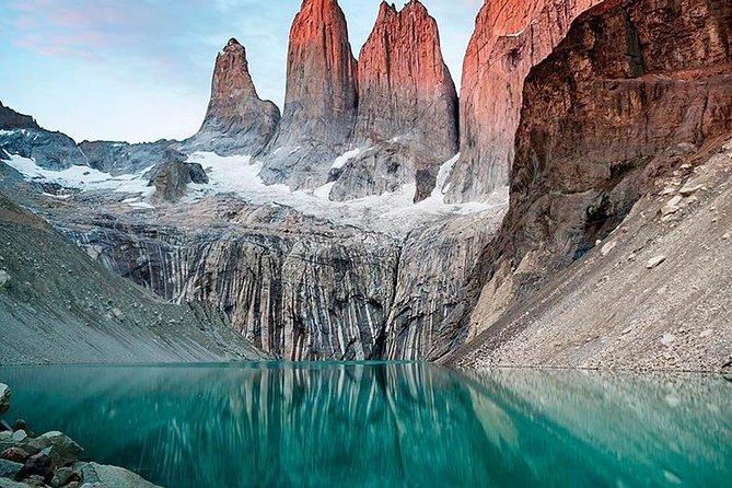 Torres del Paine Full Day Tour departing from El Calafate - The El Calafate to Paine drive, including La Esperanza and border crossings