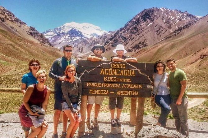 Tour Aconcagua Park in Small Group from Mendoza with Barbecue Lunch - Mendoza to the High Andes: The Road Trip That Builds the Day