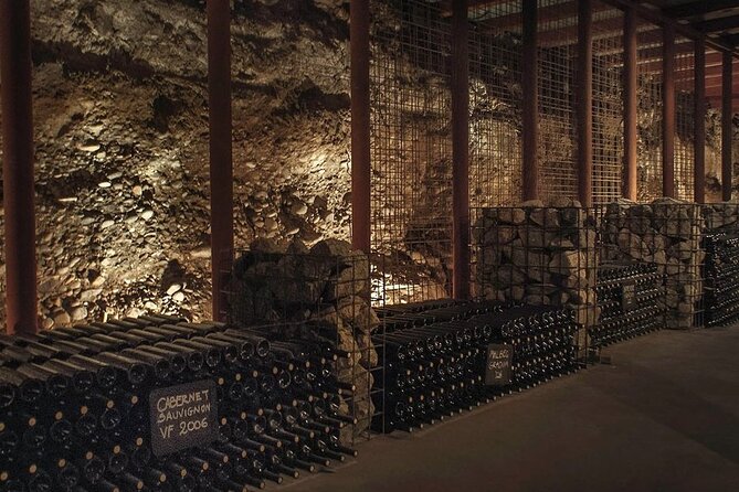 Tour and Tasting in 3 Wineries and 1 Olive Tree in Maipu - Stop 4 at Bodega Florio: museum and sweet wine finish (sometimes Essence 1870)
