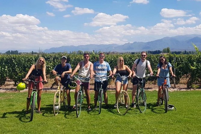 Tour autoguiado en bicicleta por Luján de Cuyo (Mendoza) - La parte logística que sí importa: horarios, orientación y vuelta