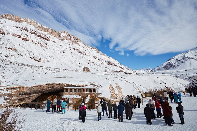Tour Full Day High Mountain: Potrerillos, Uspallata from Mendoza - Key highlights if you care about the practical stuff