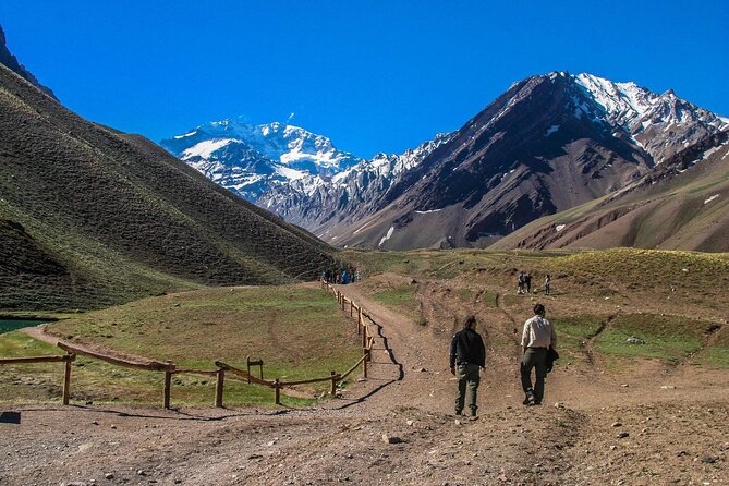 Tour Full Day High Mountain: Potrerillos, Uspallata from Mendoza - Los Penitentes ski resort: chairlift views, with one cost caveat