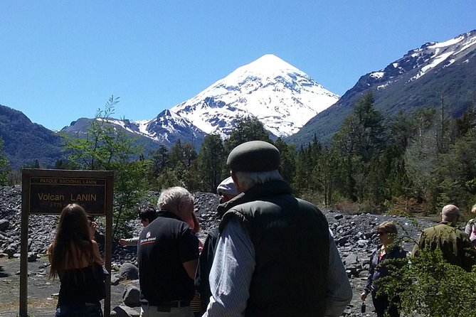 Tour of the Lanin Volcano and Huechulafquen Lake - Price and logistics: $220 plus park fees you pay yourself