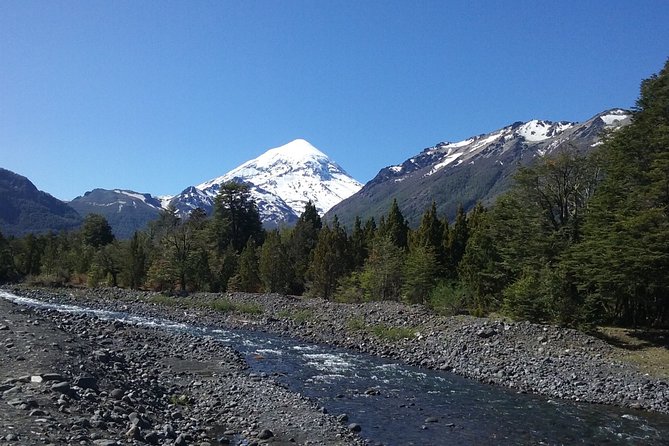 Tour of the Lanin Volcano and Huechulafquen Lake - Route 61 to Lake Paimún: ancient araucarias and quiet water time