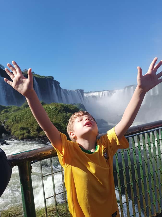 Tour Privado -Iguazú Falls Argentinean side + opção de barco - Border crossing and entry shortcuts that save real time