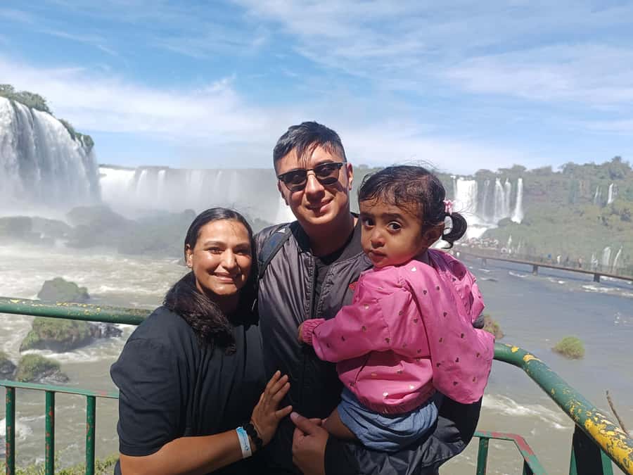 Tour Privado -Iguazú Falls Argentinean side + opção de barco - Upper and Lower Circuits: your 8 km walk, your tempo