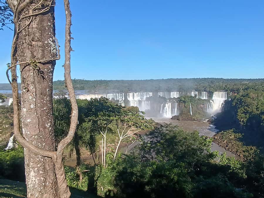Tour Privado -Iguazú Falls Argentinean side + opção de barco - English private guiding, with a focus on practical help