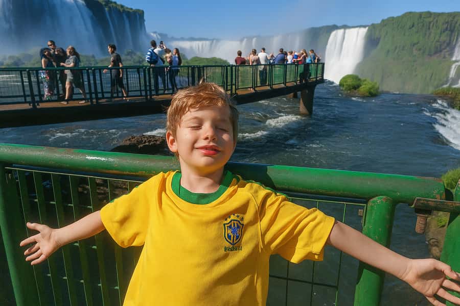 Tour Privado -Iguazú Falls Argentinean side + opção de barco - Cost and value: what $101 includes, and what you still budget for