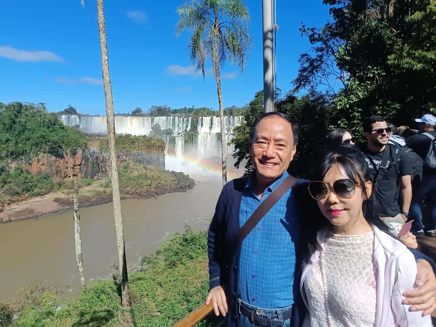 Tour Privado -Iguazú Falls Argentinean side + opção de barco - Who should book this Argentine-side private Iguazú Falls tour