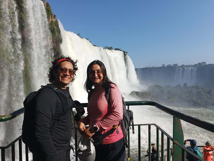 Tour Privado -Iguazú Falls Argentinean side + opção de barco - Jungle Train to Devil’s Throat, the moment you remember forever