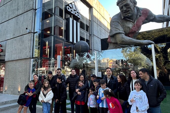 Tour Stadiums Argentine Football in Buenos Aires with Football Guide - A Five-Hour Buenos Aires Football Hit List (That Still Feels Human)