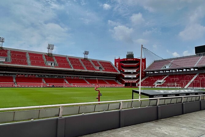 Tour Stadiums Argentine Football in Buenos Aires with Football Guide - Lo Del Diego: Maradona Theme Bar Time Without the Pressure