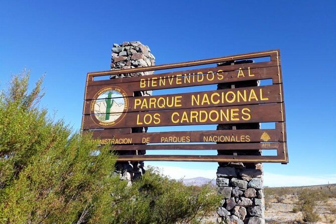 Tour to Cachi from Salta - Piedra del Molino: panoramic views at 3,348 meters