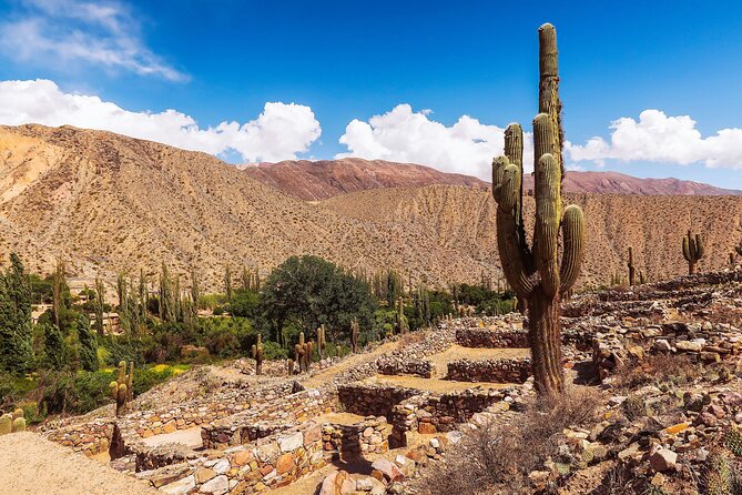 Tour to Cachi from Salta - Morning pickup and the 7:00 am start