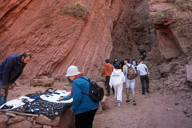Tour to Cafayate from Salta - Cafayate for 2 hours: how to use the lunch window well