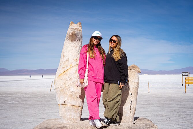Tour to Salinas Grandes and Purmamarca - Price and value: $37 is cheap, but read the fine print on fees