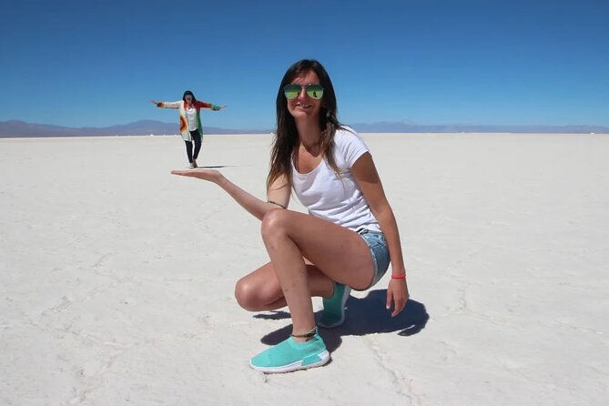 Tour to Salinas Grandes and Purmamarca: Adventure from Salta - Purmamarca: Lunch Time and the Uphill Streets Feel