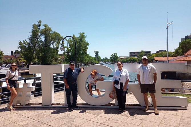 Tour to the North Zone of Buenos Aires and Navigation in Tigre - Puerto de Frutos: Market Time Without the Pressure