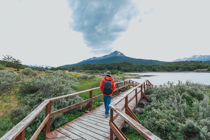 Tour to Tierra del Fuego National Park from Ushuaia - Stop 2: Bahía Ensenada Zaratiegui and the passport stamp (seasonal)