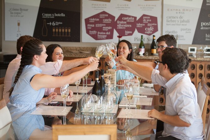Tour wineries Lujan de Cuyo - The 8:30 am start, and how to handle a long tasting day