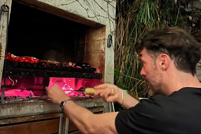 Traditional Argentine Asado in Palermo - Palermo Asado at 8:00 pm, in a real home setting