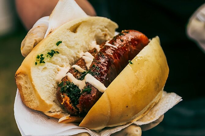 Traditional Argentine food tour in Buenos Aires - Key things to know before you go